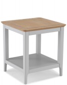 Alsager Painted Square Coffee Table