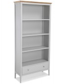 Alsager Painted Large Bookcase