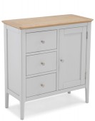 Alsager Painted  Hallway Cupboard