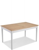 Alsager Painted Extended Dining Table