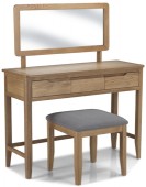 Kutaz Oak Dressing Table Set