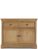 Kilmar Natural Oak Living & Dining Small Sideboard