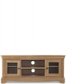 Kilmar Natural Oak Living & Dining Plasma TV Cabinet