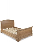 Kilmar Natural Oak Bedroom Super King Size Bed 6Ft