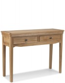 Kilmar Natural Oak Bedroom Dressing table