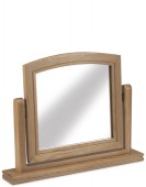 Kilmar Natural Oak Bedroom Dressing Mirror
