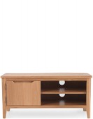 Eklund Oak Small TV Unit