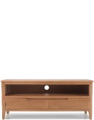 Eklund Oak Plasma TV Unit