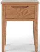 Eklund Oak Lamp Table