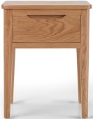 Eklund Oak Lamp Table