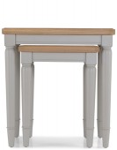 Aldington Painted Nest Of 2 Table