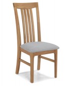 Hayman Oak Dining Chair Pair