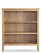 Hayman Oak Small Bookcase