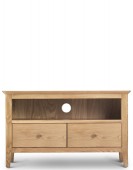 Hayman Oak TV Unit