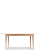 Hayman Oak 140/180cm Extended Dining Table