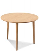 Skiena Oak Circular Dining  Table
