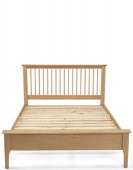 Kassay Oak 5ft King Size  Bed