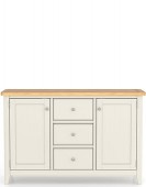 Harlyn Painted 2 Door 3 Drawer Sideboard