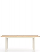 Harlyn Painted 160/200cm Extending Dining Table