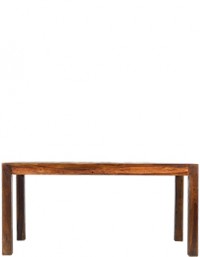 Cube Sheesham 160 cm Dining Table