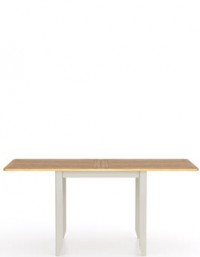 Harlyn Painted Flip Top Table