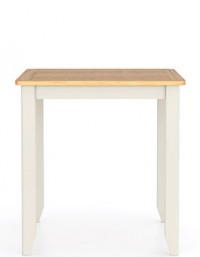 Harlyn Painted Square Dining Table