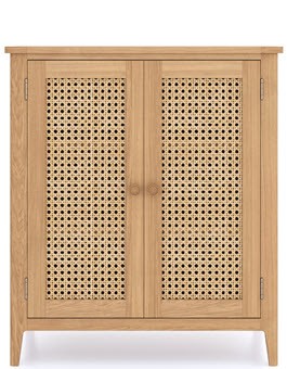 Halmstad Natural Oak Cabinet