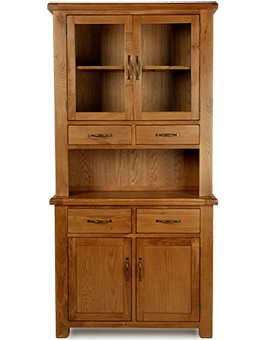 Barham Oak Small Dresser