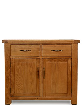 Barham Oak Standard 2 Door Sideboard