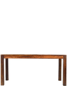 Cube Sheesham 160 cm Dining Table