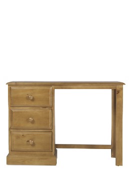 Essentials Pine Dressing Table