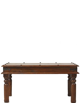 Jali Sheesham 90 cm Thakat Coffee Table