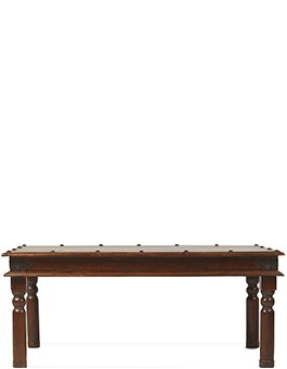 Jali Sheesham 110 cm Thakat Coffee Table