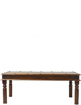 Jali Sheesham 120 cm Thakat Coffee Table
