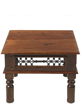 Jali Sheesham 60 cm Coffee Table