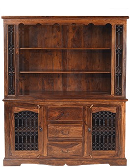 Jali Sheesham Dresser