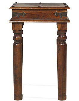 Jali Sheesham Thakat Lamp Table