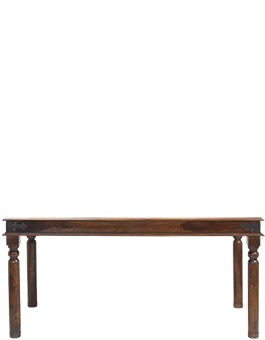 Jali Sheesham 140 cm Thakat Dining Table