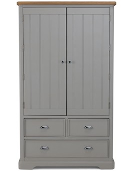 Aldington  Painted Larder Unit