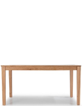 Eklund Oak 150cm Dining Table