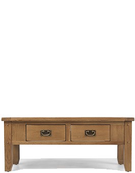 Oak Coffee Tables Rustic Oak Coffee Tables Quercus Living