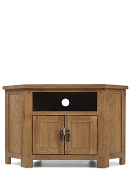 Corner Tv Cabinets Units Including Free Delivery Quercus Living