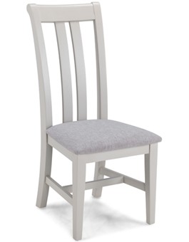 Aldington Painted Chair Upholstered