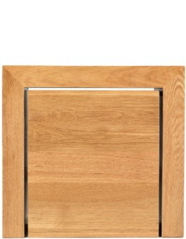 Cube Oak Cube Nest of Tables