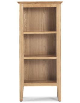 Hayman Oak CD Bookcase