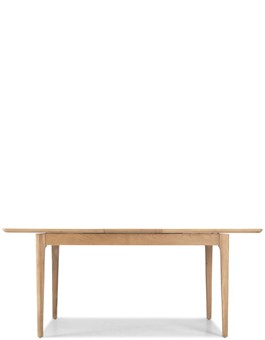 Hayman Oak 140/180cm Extended Dining Table