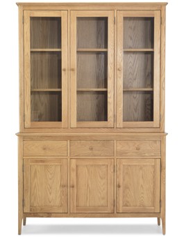 Hayman Oak Large Dresser
