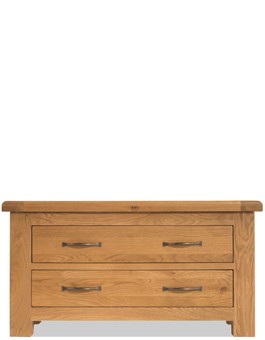 Blanket Boxes Storage Oak Sheesham Pine Quercus Living