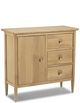 Skiena Oak Sideboard