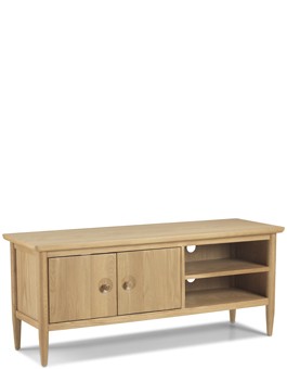 Skiena Oak TV Unit